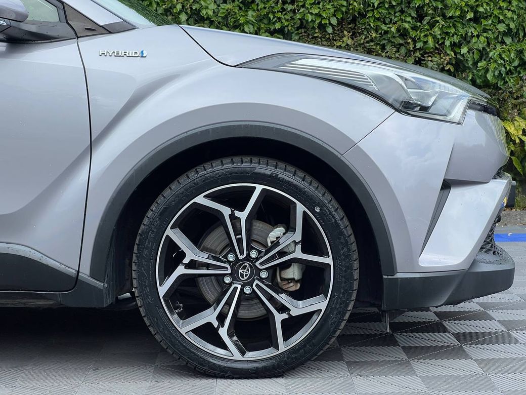 2017 Toyota C-HR