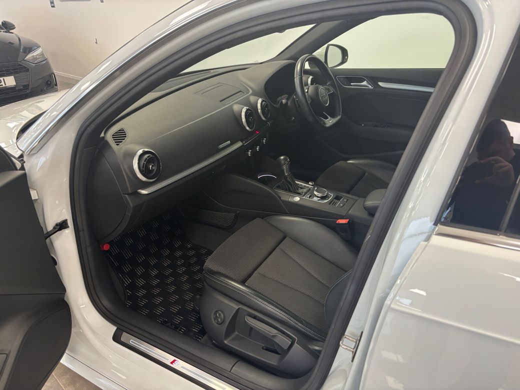 2017 Audi A3