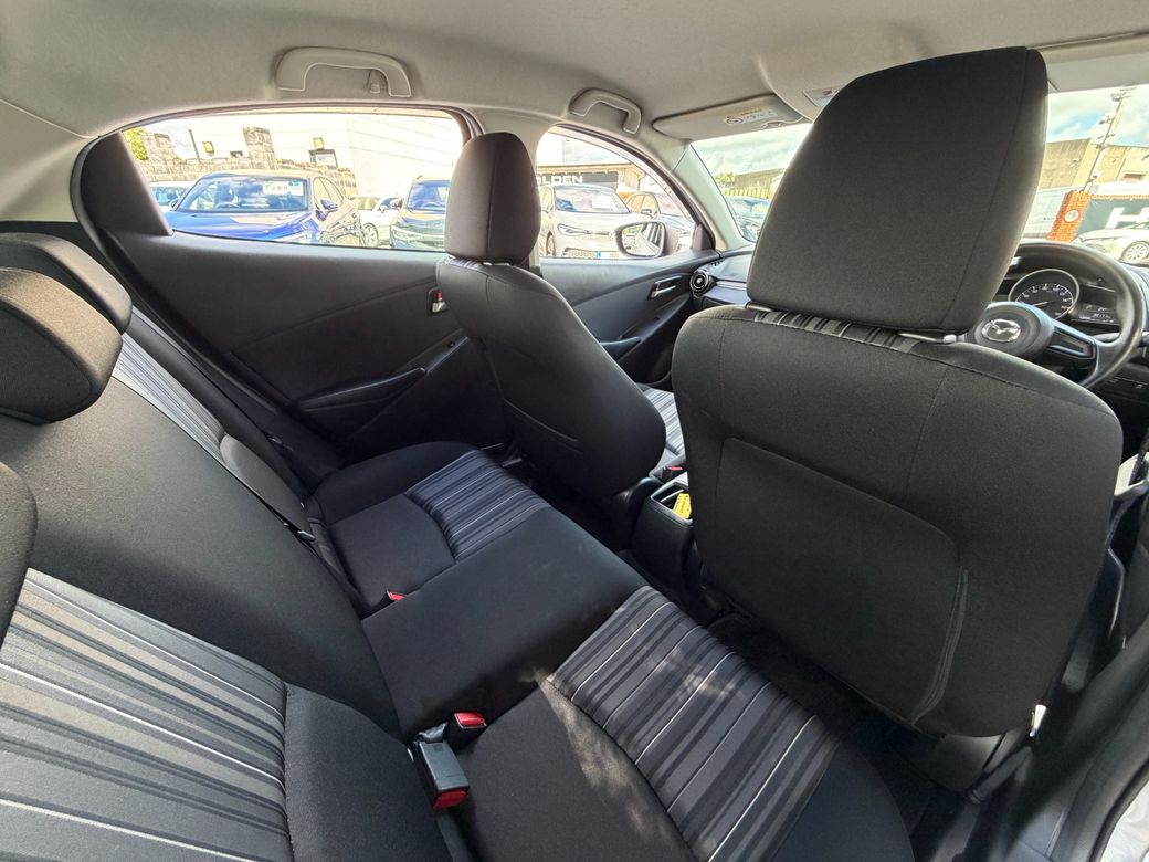 2017 Mazda Demio