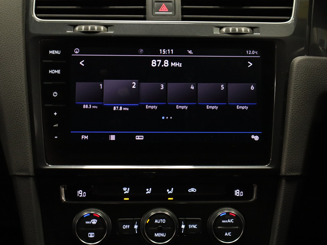 2018 Volkswagen Golf