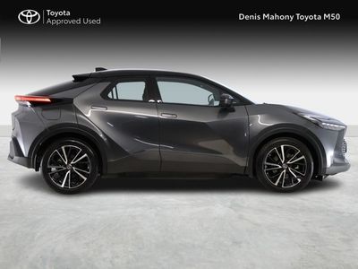 2024 Toyota C-HR