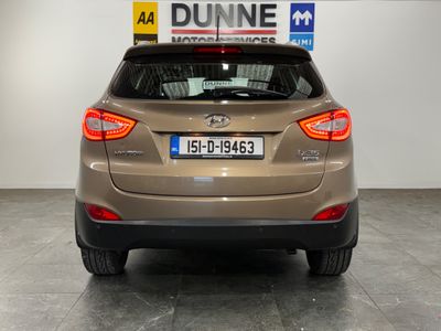2015 Hyundai ix35