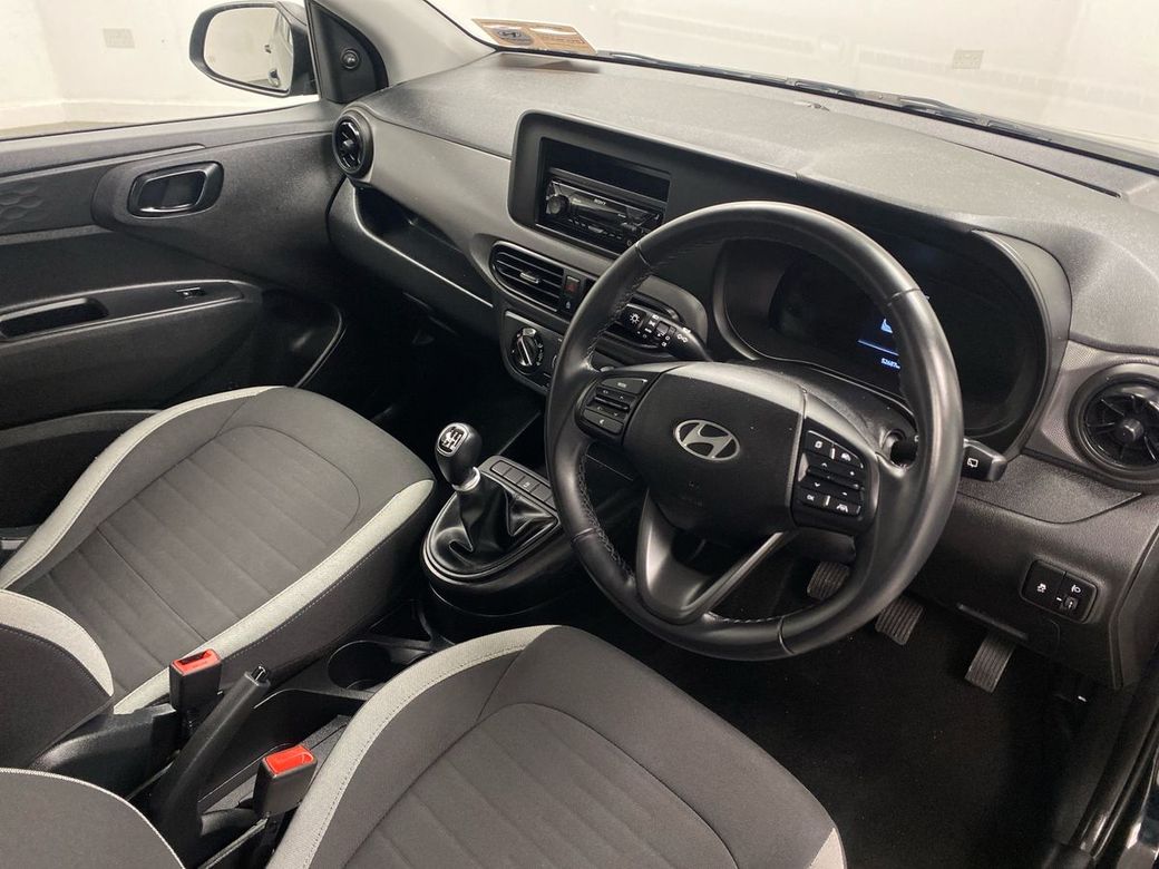 2023 Hyundai i10