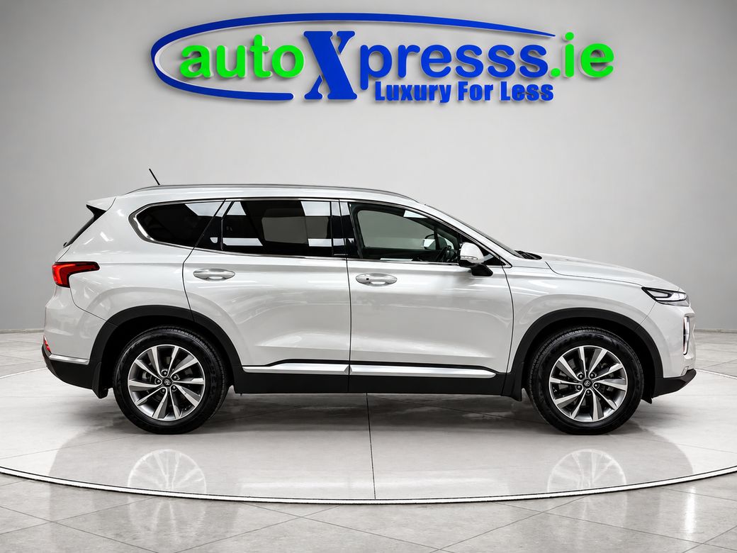 2020 Hyundai Santa Fe