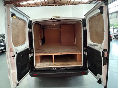 2020 Renault Trafic