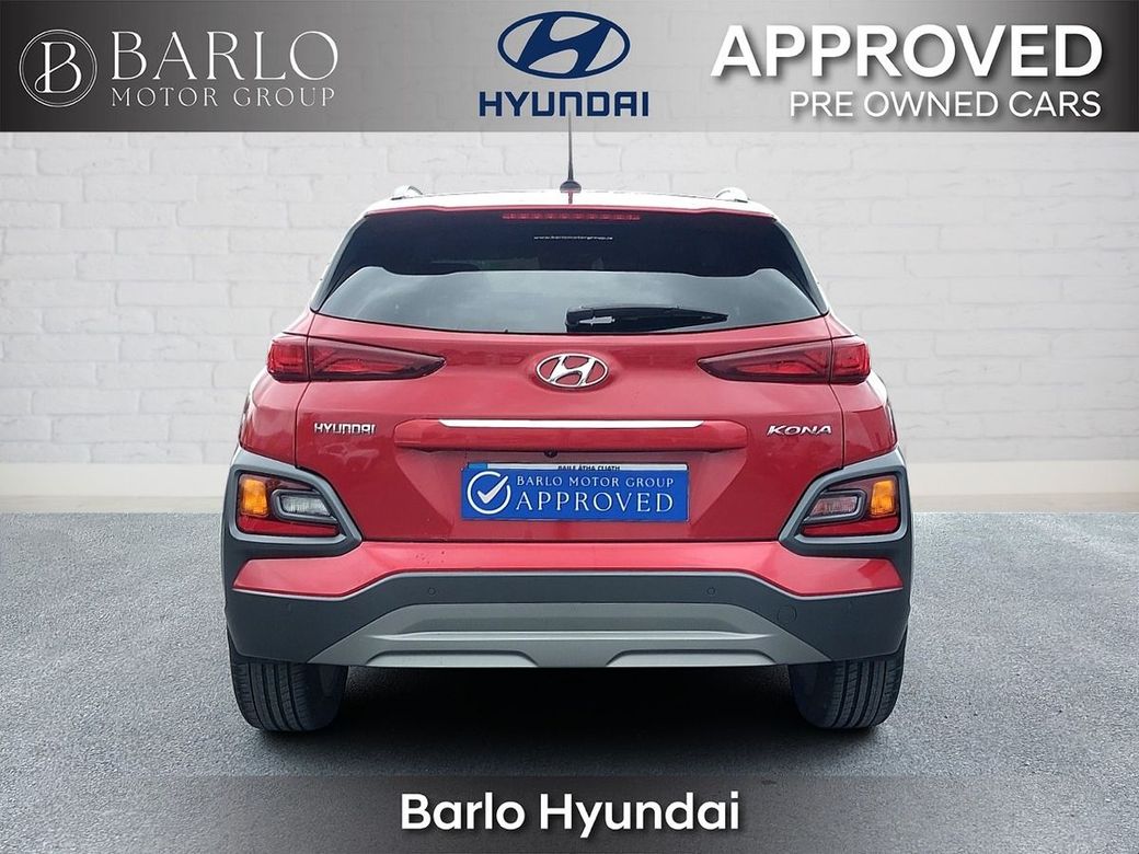 2019 Hyundai Kona