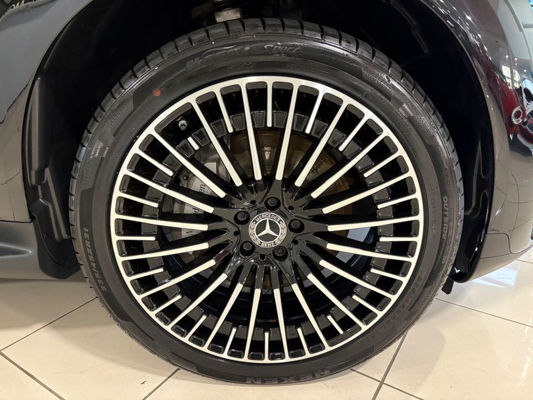 2023 Mercedes-Benz EQC
