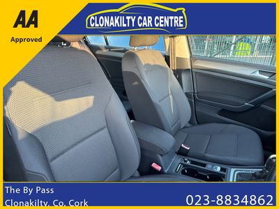 2015 Volkswagen Golf
