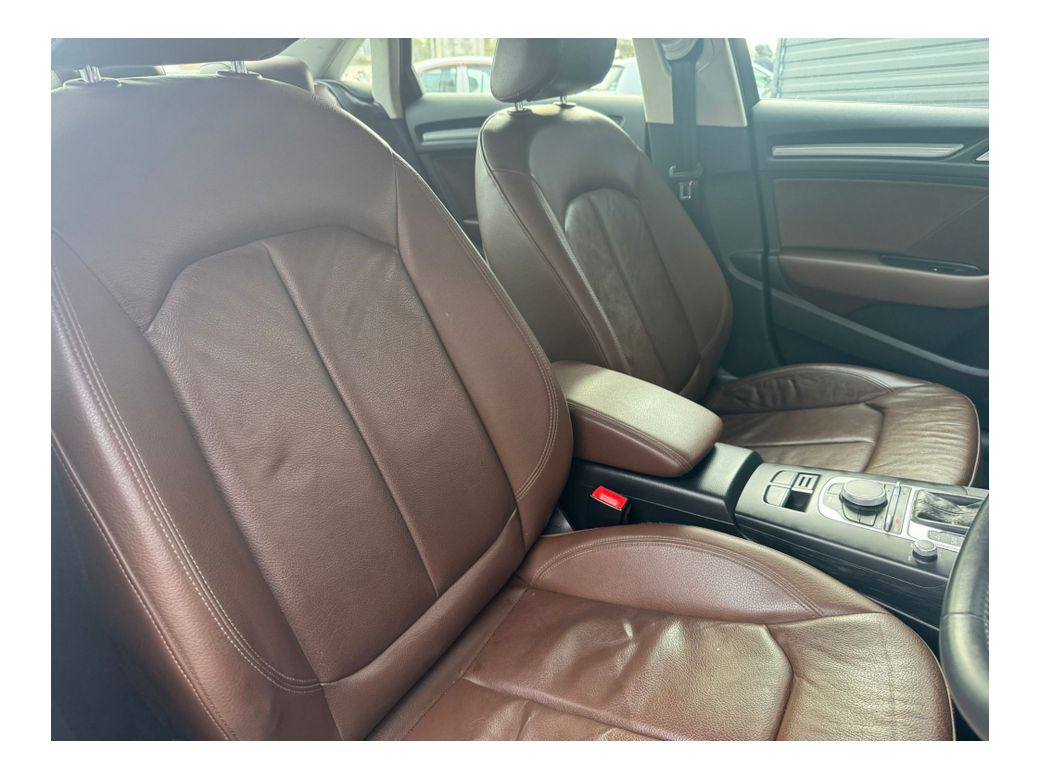 2015 Audi A3