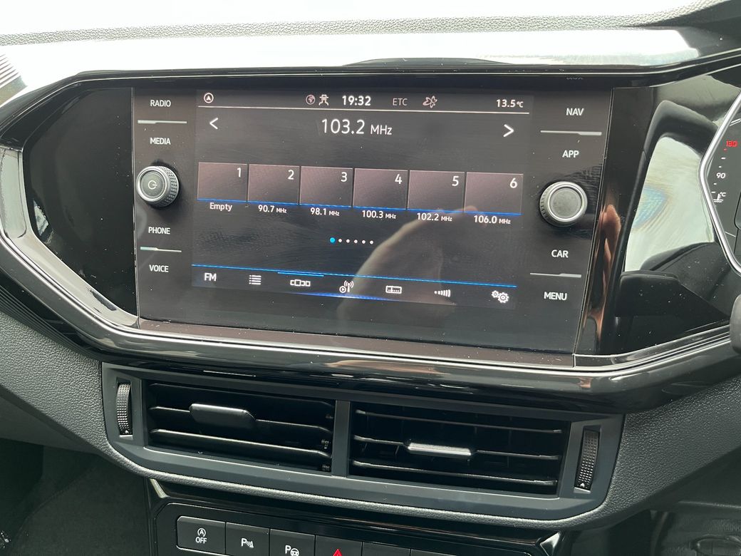 2021 Volkswagen T-Cross