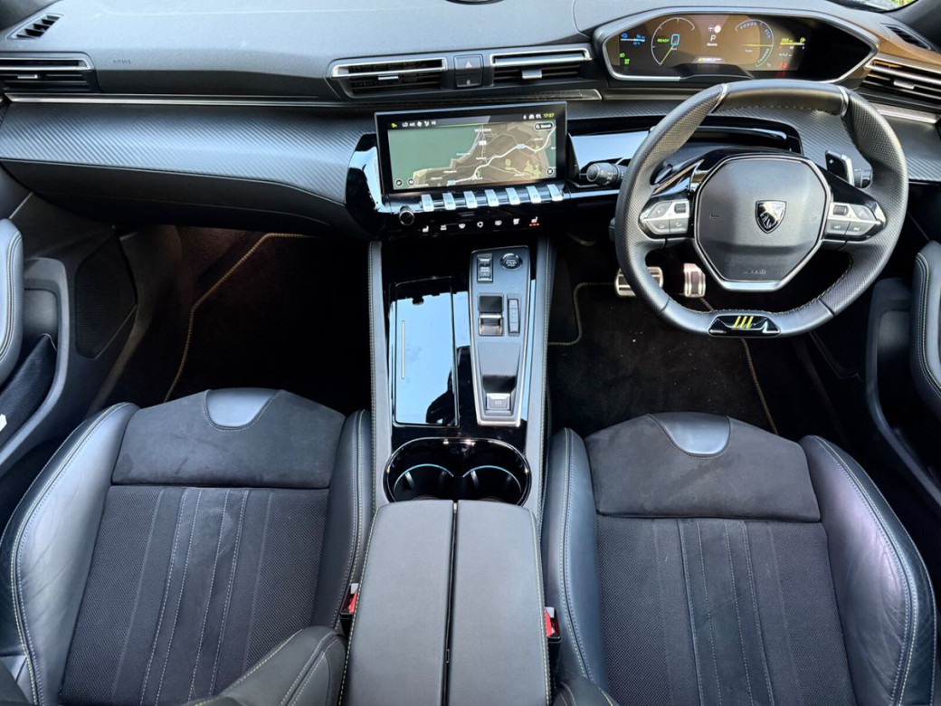 2024 Peugeot 508