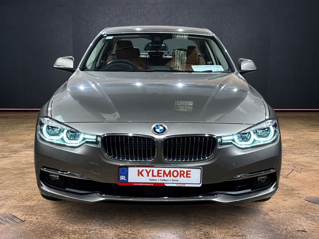 2017 BMW 3 Series