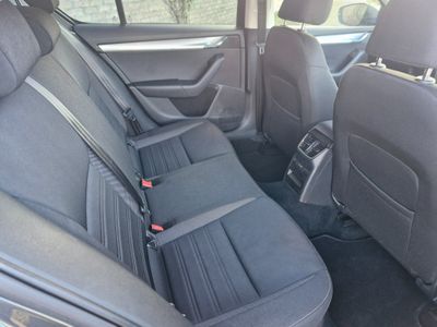 2019 Skoda Octavia