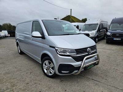 2021 Volkswagen Transporter