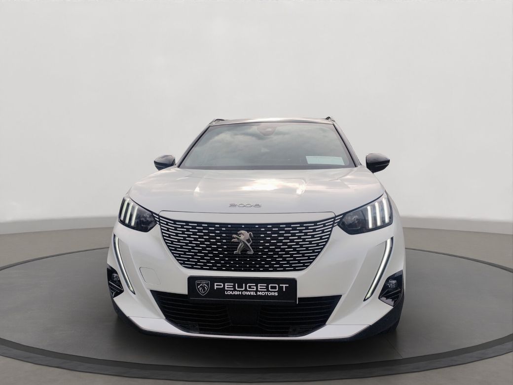 2022 Peugeot 2008