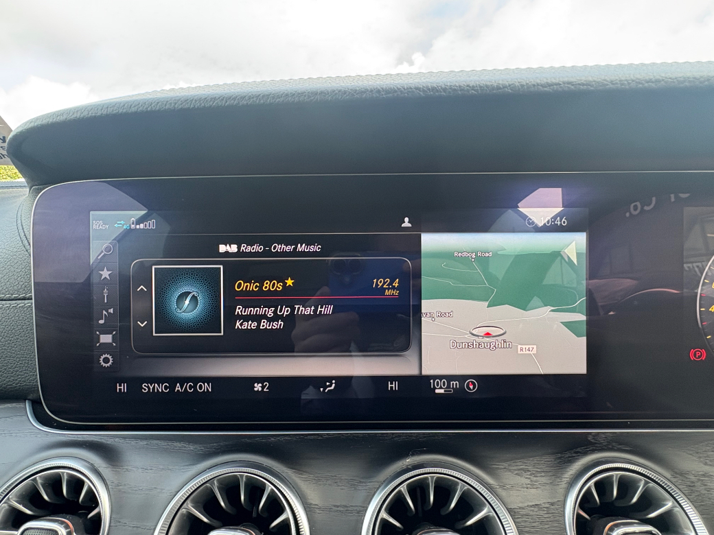 2020 Mercedes-Benz E Class