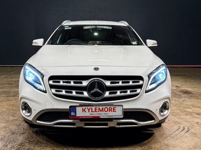 2019 Mercedes-Benz GLA Class