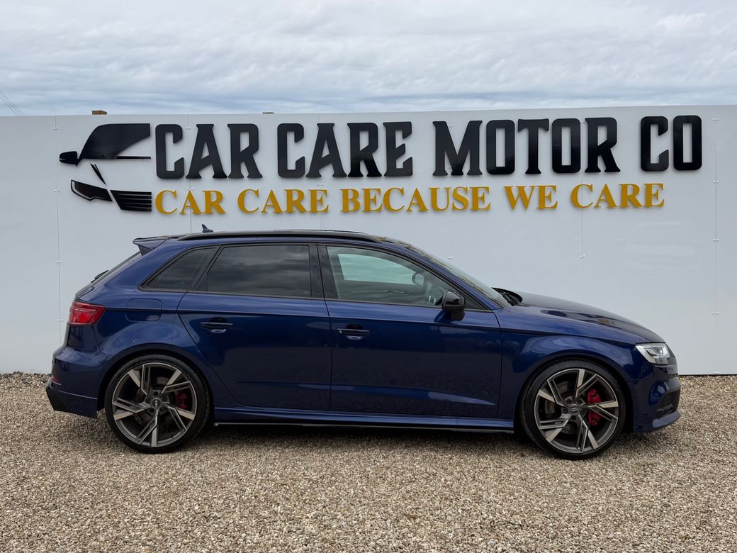 2018 Audi S3
