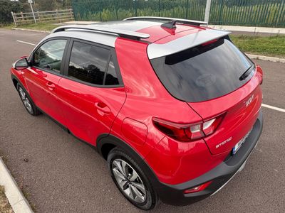 2025 Kia Stonic