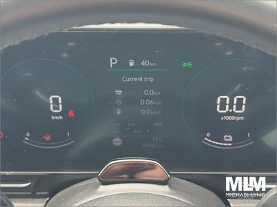 2024 Hyundai Kona