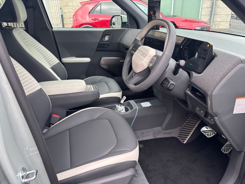 2026 Kia EV2
