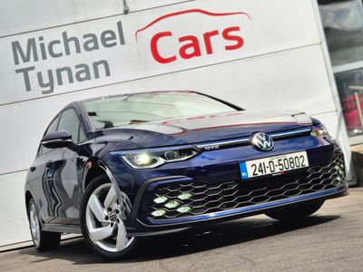 2024 Volkswagen Golf