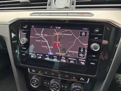 2019 Volkswagen Passat