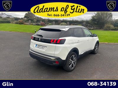 2023 Peugeot 3008