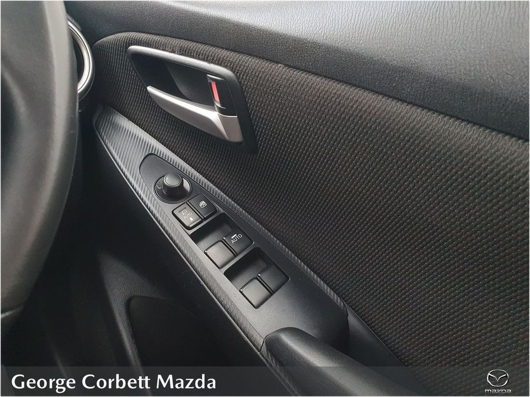 2020 Mazda Mazda2