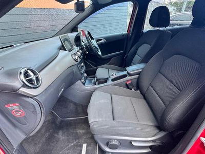 2016 Mercedes-Benz B Class