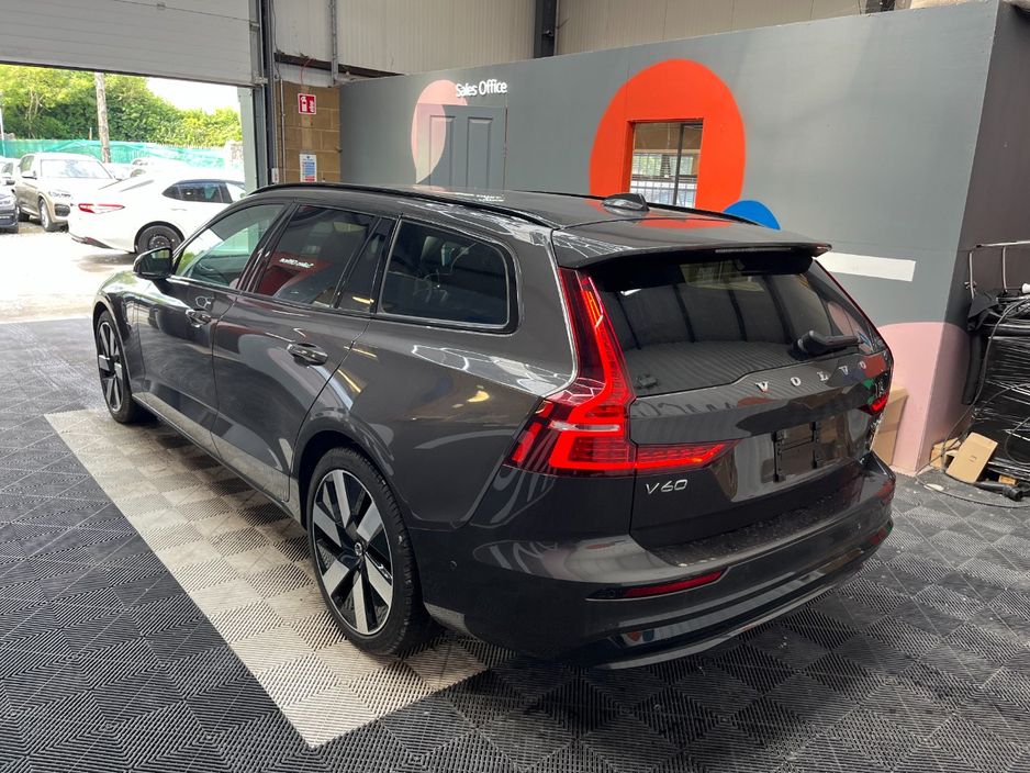 2024 Volvo V60