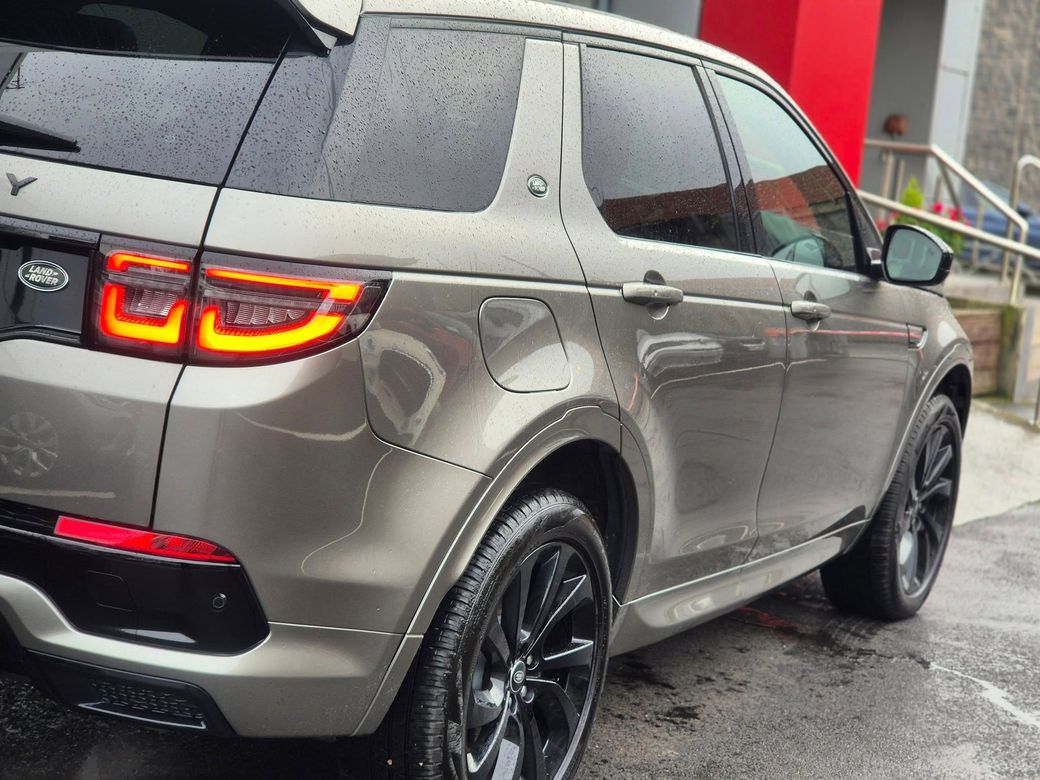 2022 Land Rover Discovery Sport