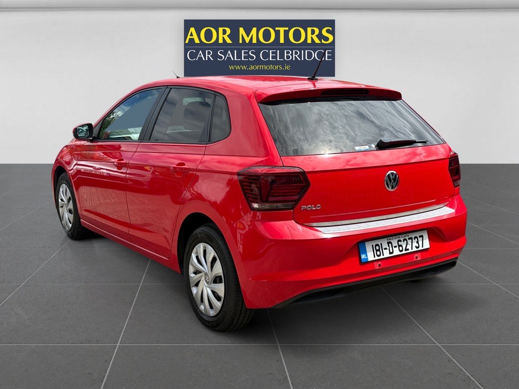 2018 Volkswagen Polo