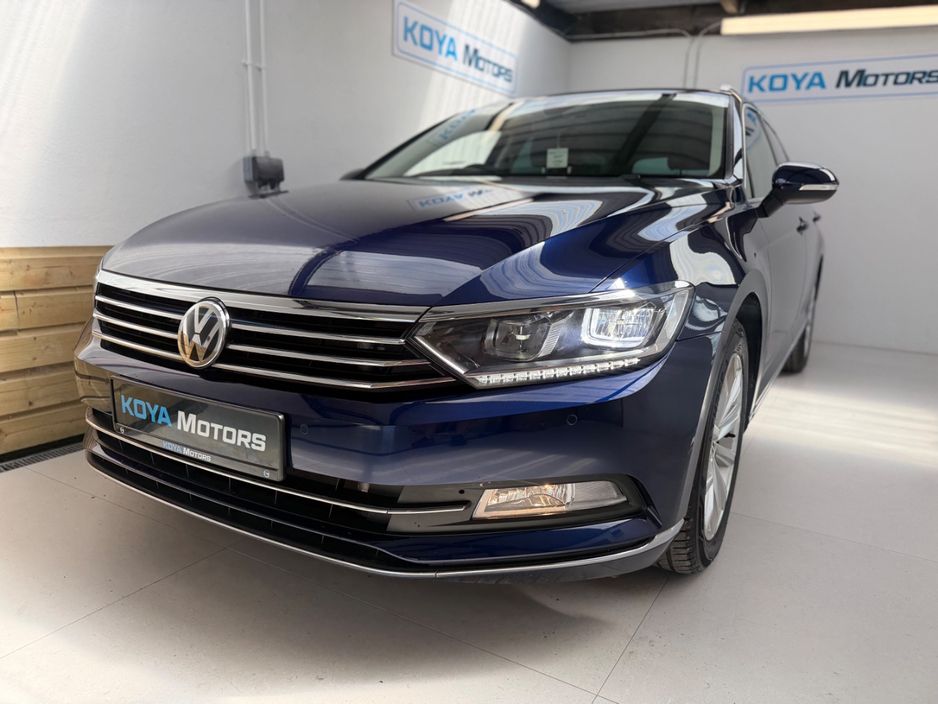 2018 Volkswagen Passat