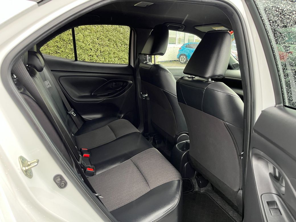 2023 Toyota Yaris Cross