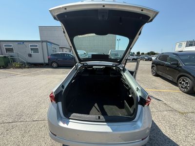 2023 Skoda Octavia