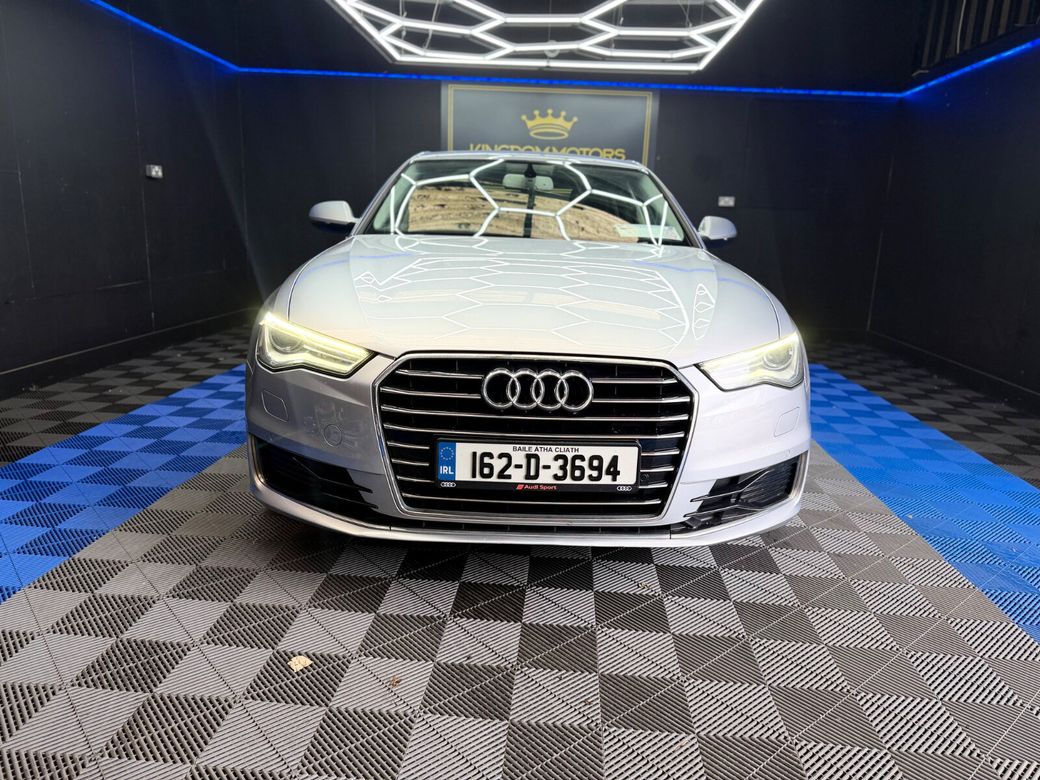 2016 Audi A6