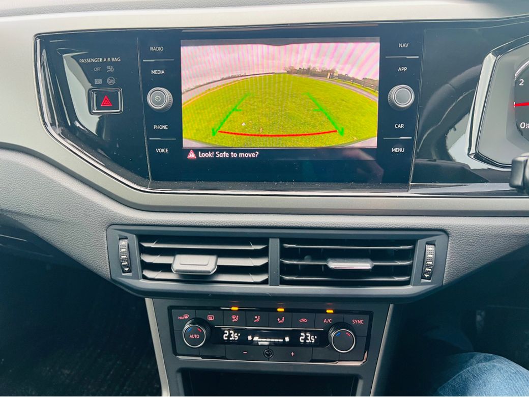 2018 Volkswagen Polo