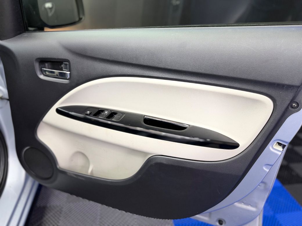 2019 Mitsubishi Mirage