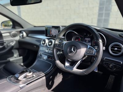 2016 Mercedes-Benz C Class