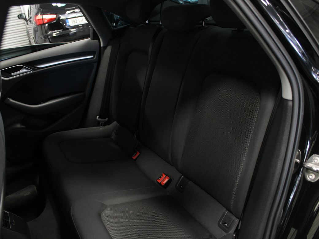 2018 Audi A3