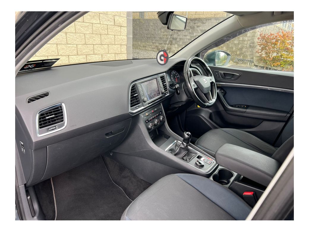 2017 SEAT Ateca