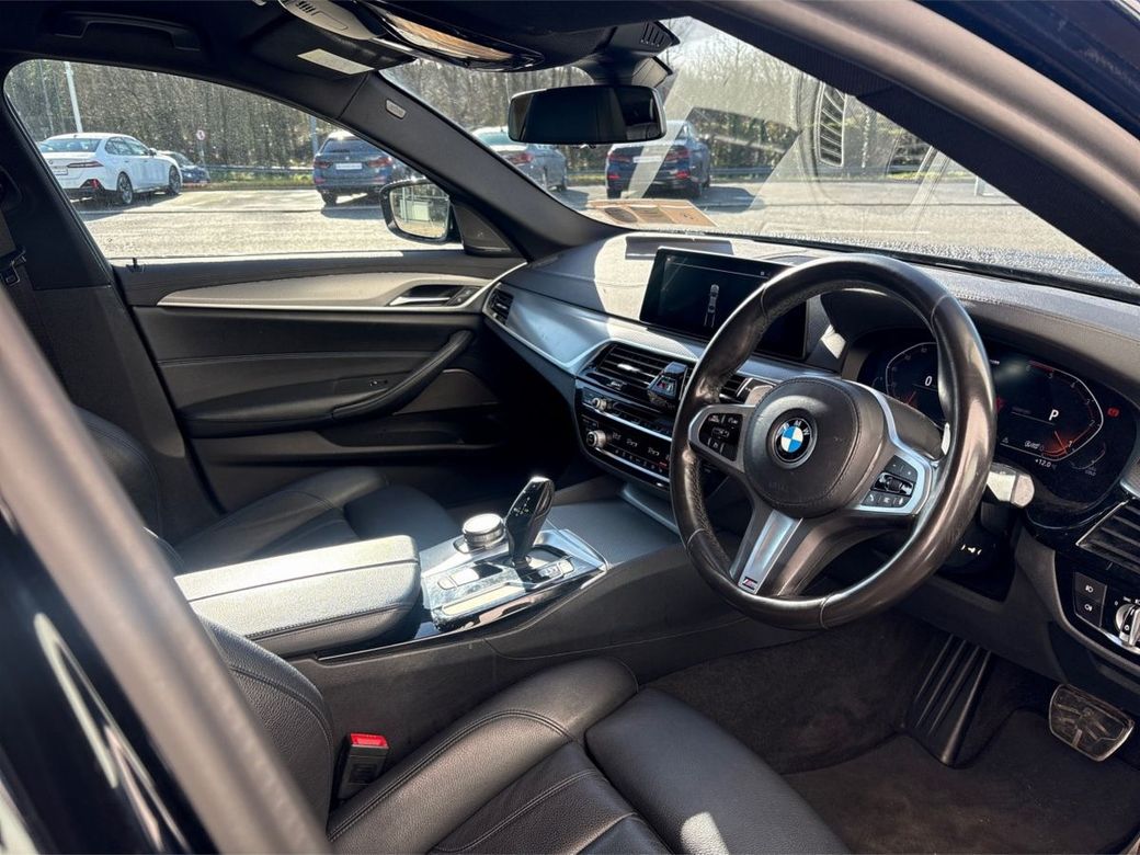2020 BMW 5 Series
