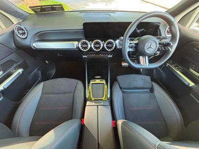 2025 Mercedes-Benz EQB
