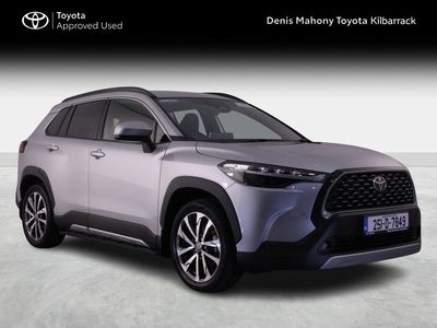 2025 Toyota Corolla Cross