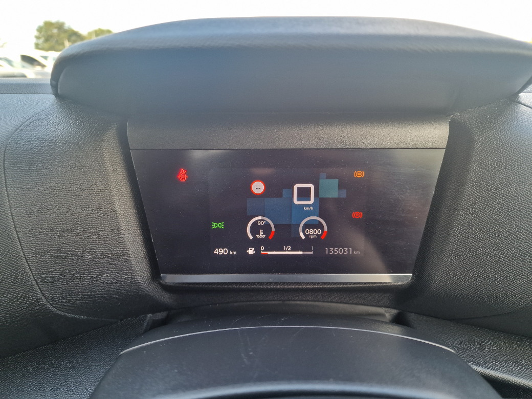 2022 Citroen C4