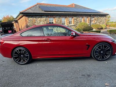 2018 BMW 4 Series