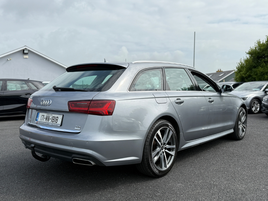 2017 Audi A6