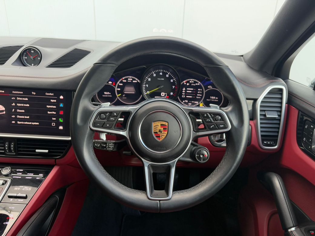 2023 Porsche Cayenne