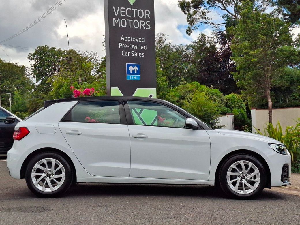 2024 Audi A1